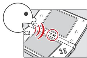 NINTENDO DS I XL - Testing the Microphone - 2