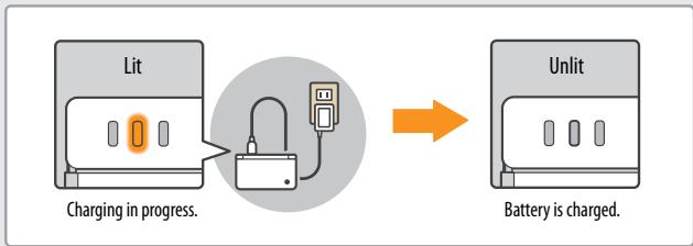 NINTENDO DS I XL - Recharge Indicator LED - 1