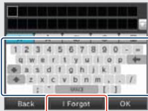 NINTENDO DS I XL - If you have forgotten your PIN or secret question - 4