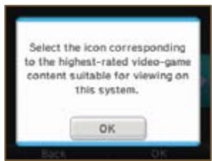 NINTENDO DS I XL - Setting up Parental Controls - 5