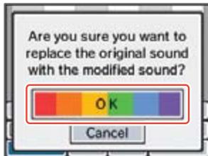 NINTENDO DS I XL - Saving Altered Sounds - 3