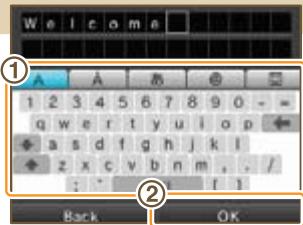 NINTENDO DS I XL - Message - 2