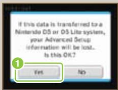 NINTENDO DS I XL - On source system - 2