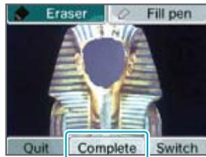 NINTENDO DS I XL - Creating Frames - 7