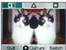 NINTENDO DS I XL - Mirror Lens - 2