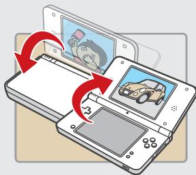 NINTENDO DS I XL - Top-Screen Photo Display - 1