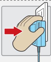 NINTENDO DS I XL - I can't recharge the Nintendo DSi XL battery pack / The recharge indicator LED is not lit - 4