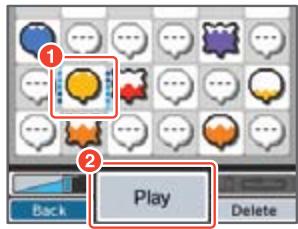 NINTENDO DS I XL - Playing with Sound - 1