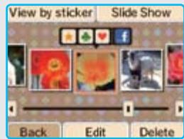 NINTENDO DS I XL - Top-Screen Photo Display - 2