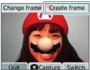 NINTENDO DS I XL - Creating Frames - 2