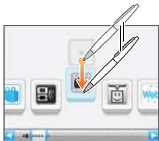 NINTENDO DS I XL - Moving Icons - 5