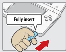 NINTENDO DS I XL - Sound does not come out of my headphones or headset microphone - 2