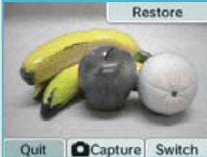 NINTENDO DS I XL - Selecting a Lens - 10