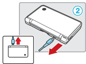 NINTENDO DS I XL - Before replacing the battery... - 2