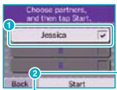 NINTENDO DS I XL - Controls for Sending Side - 2