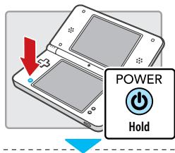 NINTENDO DS I XL - Exiting a Game - 2