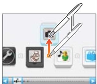 NINTENDO DS I XL - Moving Icons - 1