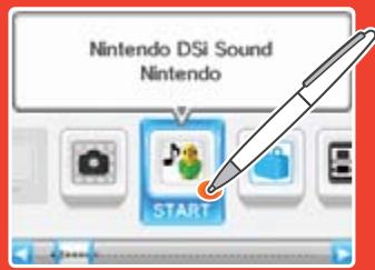 NINTENDO DS I XL - Nintendo DSi Sound - 1
