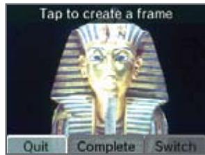 NINTENDO DS I XL - Creating Frames - 5