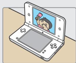 NINTENDO DS I XL - Camera Mode - 5