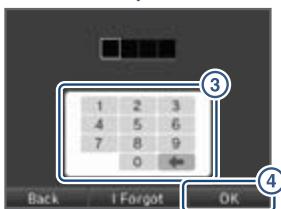 NINTENDO DS I XL - Changing the Parental Controls Setting - 6