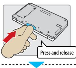 NINTENDO DS I XL - Exiting a Game - 4