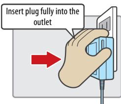 NINTENDO DS I XL - Charging the battery - 2