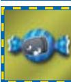 NINTENDO MARIO PARTY 8 - BONBON Ecrabouille - 1