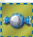 NINTENDO MARIO PARTY 8 - Blue Candy – Makes Massive Impact While You Move - 1