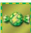 NINTENDO MARIO PARTY 8 - SPRINGO CANDY - 1