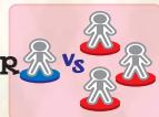 NINTENDO MARIO PARTY 8 - 1-VS.-3 MINIGAME - 2