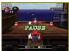 NINTENDO MARIO PARTY 8 - Extras Zone - Navigation Notes - 1