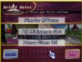 NINTENDO MARIO PARTY 8 - SELECT RULES (1) - 1