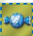 NINTENDO MARIO PARTY 8 - BOWSER CANDY - 1