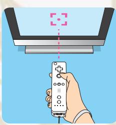 NINTENDO MARIO PARTY 8 - Comment pointer et slectionner - 1