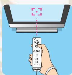 NINTENDO MARIO PARTY 8 - HOW TO POINT AND SELECT - 2