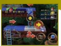 NINTENDO MARIO PARTY 8 - Consulter LB8 intersections - 1