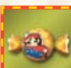 NINTENDO MARIO PARTY 8 - BONBON vampire - 1
