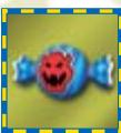 NINTENDO MARIO PARTY 8 - BULLET CANDY - 1