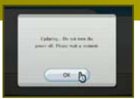 NINTENDO MARIO PARTY 8 - SYSTEM MENU UPDATE - 1