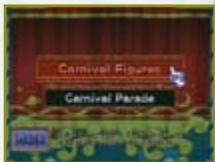 NINTENDO MARIO PARTY 8 - WAGON Du garnval - 1