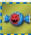 NINTENDO MARIO PARTY 8 - BONBON BALLE - 1