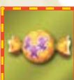 NINTENDO MARIO PARTY 8 - CARAMELO "BOWL" - 1