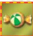 NINTENDO MARIO PARTY 8 - CARAMELO "BLOWAY" - 1