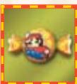 NINTENDO MARIO PARTY 8 - Caramelo Amarillo – Causa un impacto cuando te mueves - 1