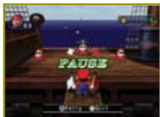 NINTENDO MARIO PARTY 8 - Zona de extras - Notas de navigation - 1
