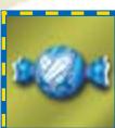 NINTENDO MARIO PARTY 8 - CARAMELO BOWSER - 1