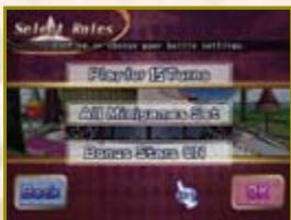 NINTENDO MARIO PARTY 8 - SELECTIONAR REGLAS (1) - 1