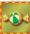 NINTENDO MARIO PARTY 8 - BLOWAY CANDY - 1