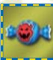 NINTENDO MARIO PARTY 8 - CARAMELO BALA - 1